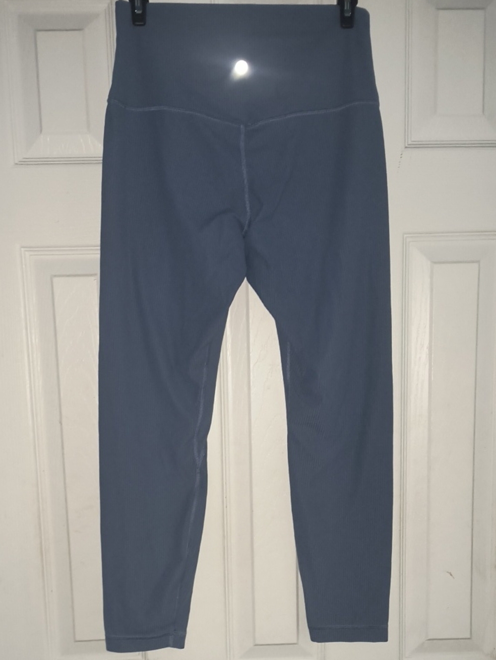 Lululemon Align High-Rise Ribbed Pant 25" Size 8 - Picture 5 of 8